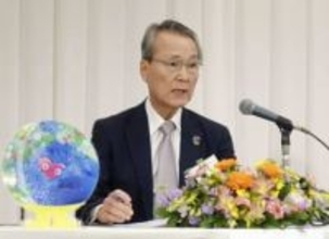 「拙速審議好ましくない」　26年度予算案で経団連会長