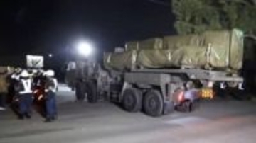 熊本へのミサイル配備計画批判　中国、米のAI軍事利用も