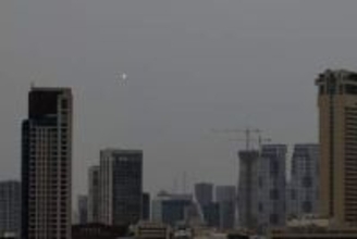 イスラエルへ弾道ミサイル攻撃　イラン、米大統領演説に反発か