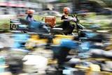 「中国消費0.2％増に鈍化　4月、不動産低迷続く」の画像1