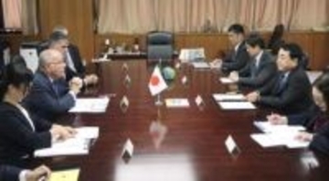 経産相、ブラジルに原油供給要請　調達多角化で