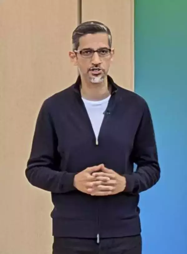 グーグル検索画面25年ぶり刷新　AI「ジェミニ」活用、新機能も