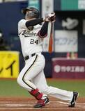 「オ3―1中（30日）　紅林先制弾、田嶋2勝目」の画像1