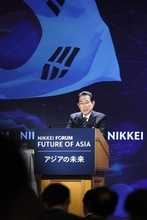 日韓、重要鉱物で協力必要　岸田氏、戦略分野への投資訴え