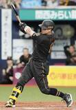 「神2―1ヤ（19日）　阪神が十回サヨナラ勝ち」の画像1