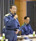 「鳥取知事「対策十分か検証する」　プルサーマル巡り島根原発視察」の画像1