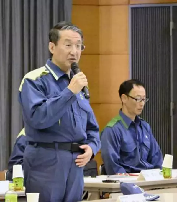 鳥取知事「対策十分か検証する」　プルサーマル巡り島根原発視察
