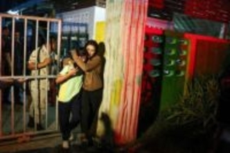 タイ、学校で発砲3人死傷　一時立てこもり、男拘束