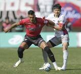 「G大阪、岡山が勝つ　J1百年構想リーグ」の画像1