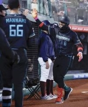 楽0―1日（8日）　日本ハム、1安打で勝利