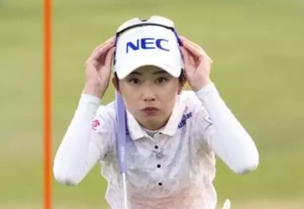 台湾の呉佳晏首位、吉田鈴ら2位　女子ゴルフ第2日
