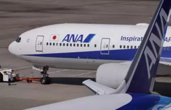 全日空国内線でサーチャージ検討　27年度、中東情勢悪化で燃料高