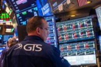 NY株続伸、612ドル高　米イラン合意期待で買い