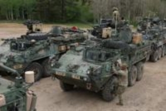 米軍、ポーランドへの派遣中止　4千人、抑止力に懸念