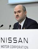 「日産社長ら5人報酬、計13億円　25年度、赤字で一部返上」の画像1