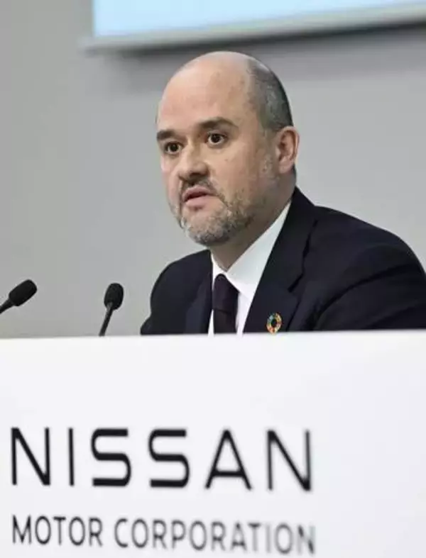 日産社長ら5人報酬、計13億円　25年度、赤字で一部返上