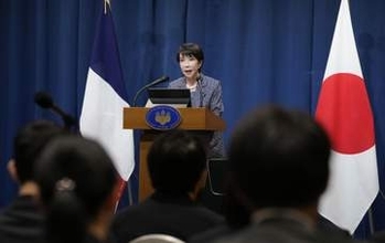 自衛隊の海峡派遣「情勢見極め」　首相、安全確保へ対応検討