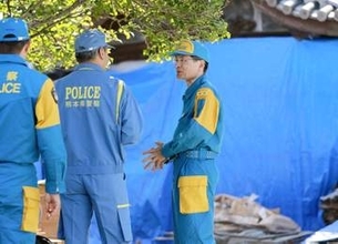 警察庁長官が熊本被災地を視察　不安解消へ「防犯を一層強化」