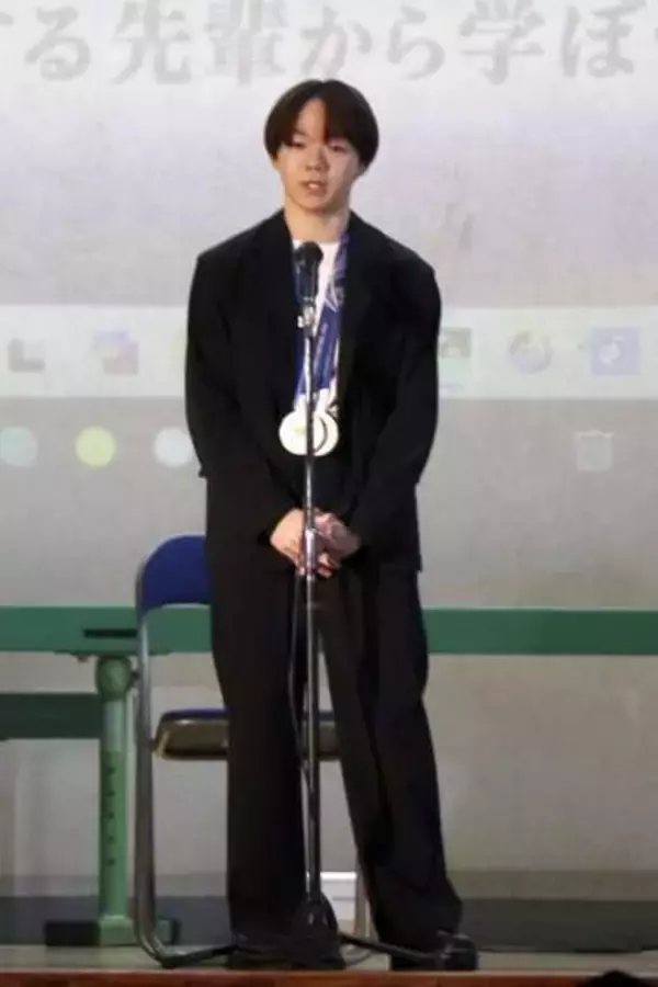 鍵山優真、五輪3大会出場へ意欲　フィギュア男子