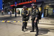 ノルウェーで銃撃、2人死亡　首都中心部のナイトクラブ
