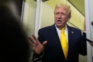 米、農畜産物を相互関税から除外　国民の物価高不満高まり政策転換