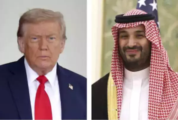 サウジアラビアにF35売却表明　トランプ氏、中東政策転換