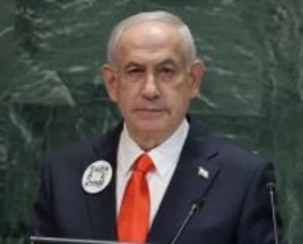 「恩赦でも引退しない」　ネタニヤフ氏が言明