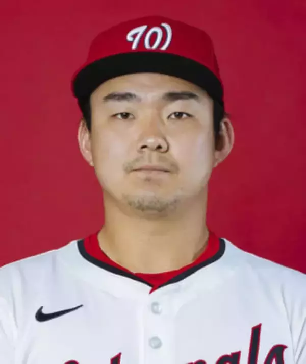 小笠原がキャンプ招待選手　ナショナルズ発表