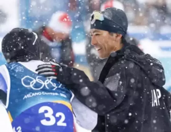 渡部暁斗「いい人生だった」　最後の五輪終え晴れやか