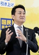 女性皇族の身分保持実現を　玉木氏「時間的制約ある」