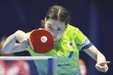 「世界卓球、日本女子がメダル確定　6大会連続、準々決勝で3―0」の画像1