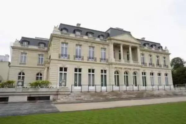 OECD、閣僚声明見送り閉幕　2年連続、結束示せず