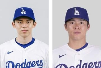 佐々木朗希8日、山本は9日先発　敵地Dバックスとの3連戦