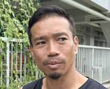 「長友「戦場に帰ってきた」　FC東京の全体練習合流」の画像1