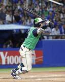 「ヤ4―3D（15日）　岩田がサヨナラ内野安打」の画像1