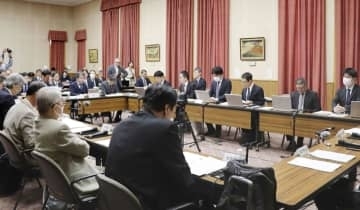 沢の流量減少、薬液注入で抑制　JR東海、リニア中央新幹線工事