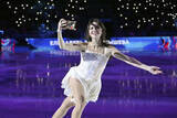 「トゥクタミシェワ、ファンに別れ　引退のフィギュア元世界女王」の画像1