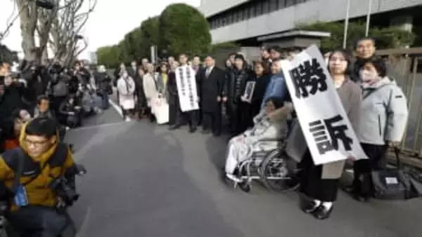 北朝鮮に8千万円の損害賠償命令　帰還事業巡り初判断、東京地裁