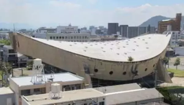 旧香川県立体育館、解体へ着手　丹下氏設計、利活用協議に応じず