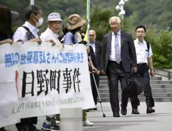 日野町再審、元受刑者無罪確実に　検察「記録精査」、有罪立証せず