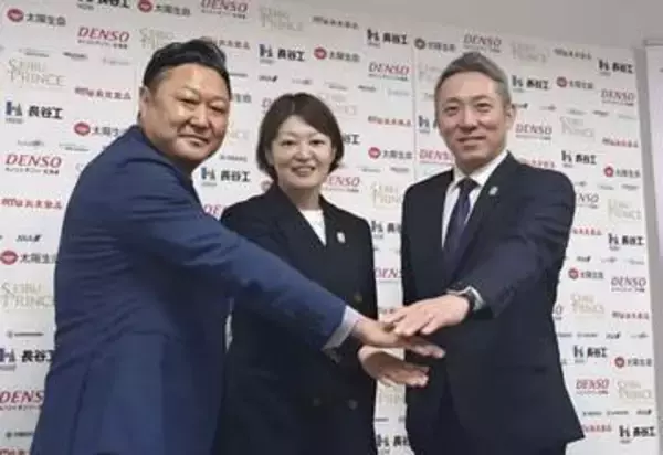 2030年五輪出場がミッション　アイスホッケー女子新監督が抱負