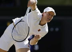 ウィンブルドン、シナーが2連覇　ズベレフ破る、四大大会5勝目