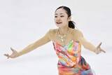 「フィギュア島田が優勝　17歳の新鋭、シニアデビュー」の画像1