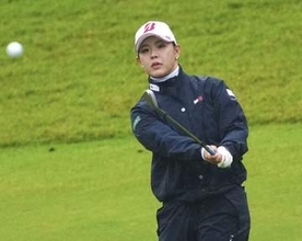 吉田優利が逆転でツアー初優勝　米女子ゴルフ最終日
