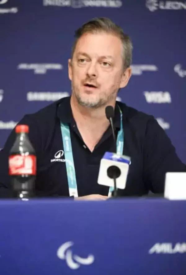 7カ国がパラ開会式欠席　ロシア参加に反発か