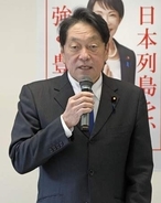 改憲で自衛隊明記―自民　解散権制約議論を―中道