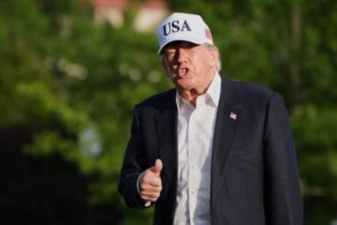 捜査対象の盟友らに補償かと報道　米政権、2700億円の基金検討