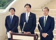 補正予算でLPガス料金の支援を　自民・小林政調会長