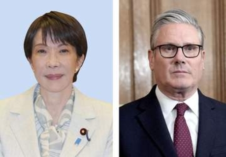 日英首脳、投資計画合意へ　経済効果3兆円超