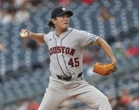 今井、四回途中2失点勝敗付かず　大谷1番、鈴木は4番